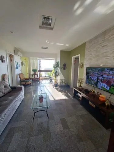 Apartamento à venda, 01 Suíte, 01 vaga, Vista Mar e Lagoa, Alfa Barra, Barra da Tijuca - R