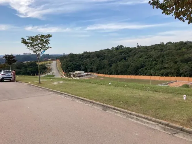 Terreno Alphaville Jundiaí
