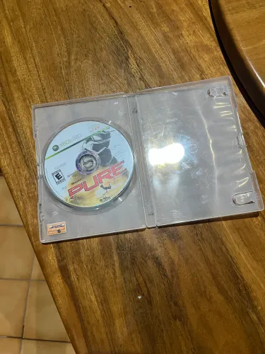Vendo Pure jogo de Xbox 360