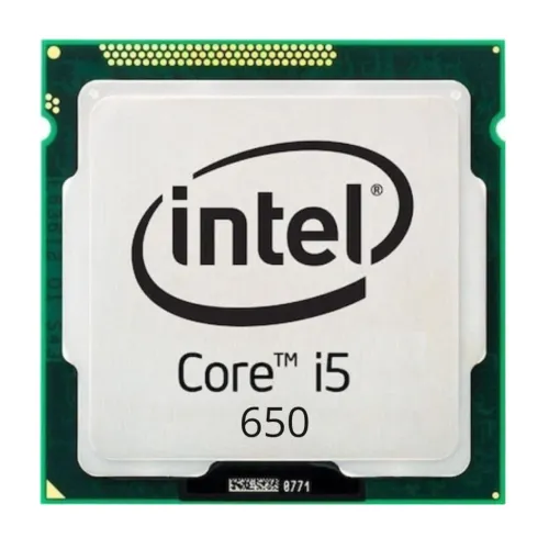 I5 650