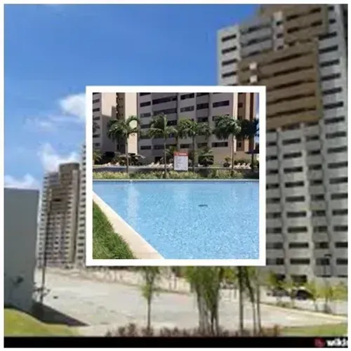 CONDOMINIO CENTRAL PARK 2/4 SUITE