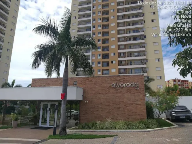 Aluga-se Apartamento em Cuiabá