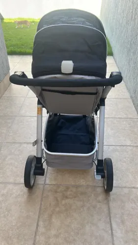 Carrinho de bebê Dzieco