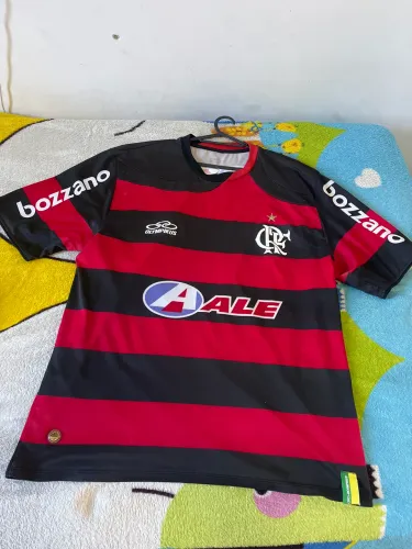 Camisa do Flamengo 2009