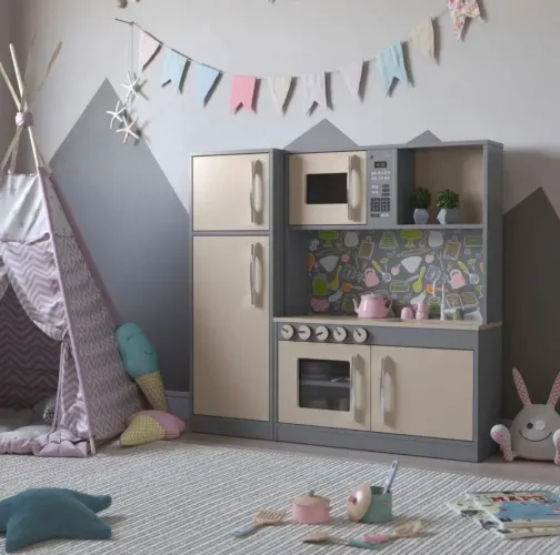 Cozinha infantil em MDF