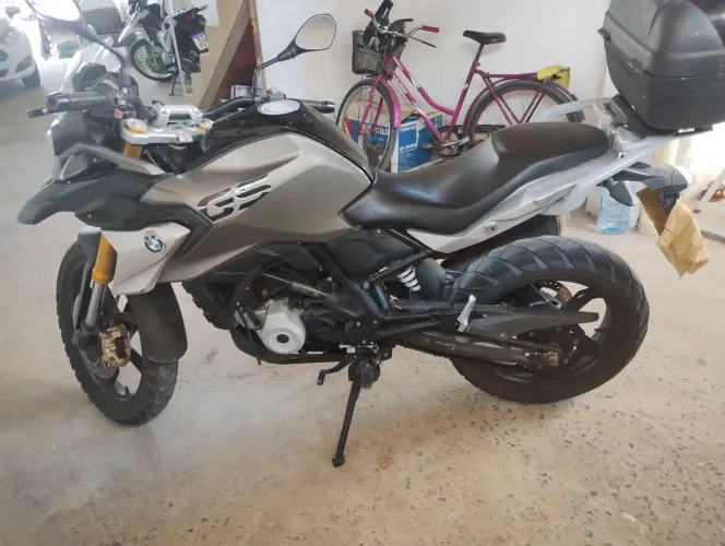 Moto BMW GS 310 G