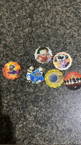 Tazos