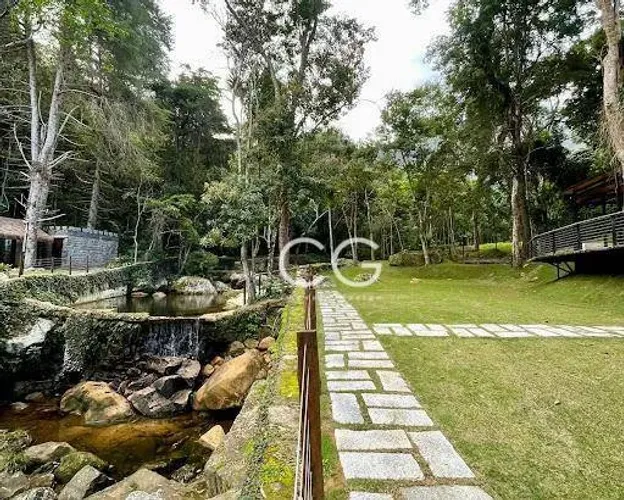 Chácara com 4 dormitórios à venda, 113470 m² por R$ 17.500.000,00 - Araras - Petrópolis/RJ