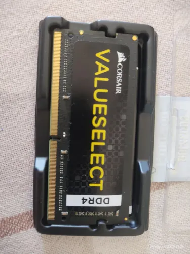 DDR4 4gb 260 pinos