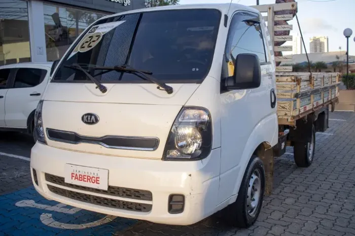Kia Motors Bongo K-2500 2.5 4X2 TB Diesel 2022