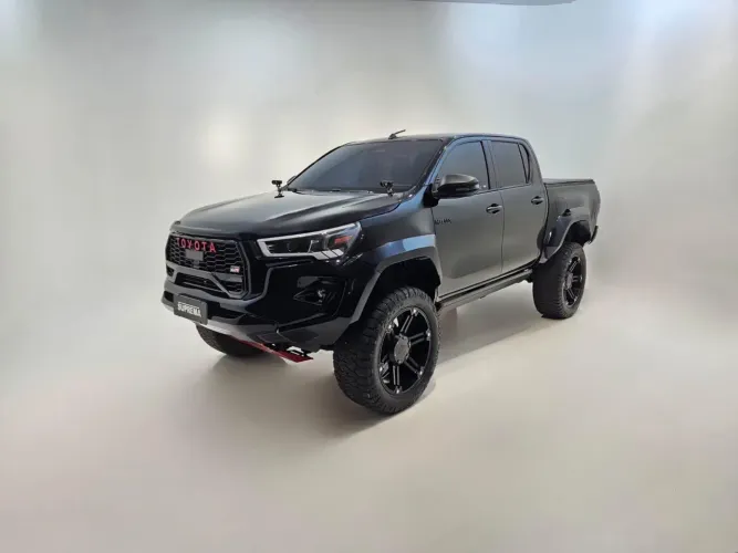 Toyota Hilux CD SRX 4X4 2.8 TDI 16V Diesel Aut. 2021