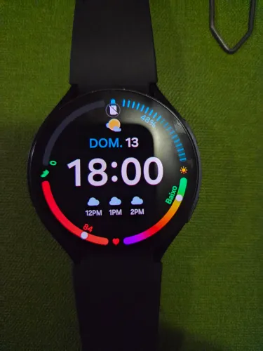 Galaxy Watch 6 44mm - Para Conserto ou Retirada de Peças