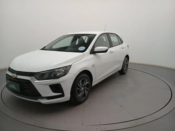 Chevrolet Onix Hatch 1.0 12V Flex Mec. 4P 2026