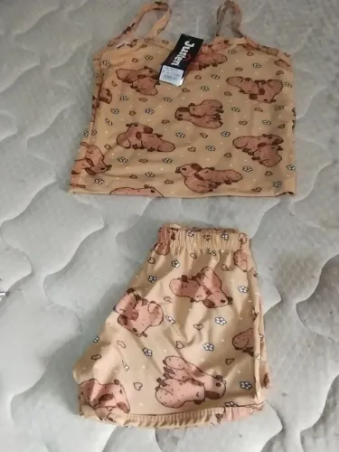 Pijama novos