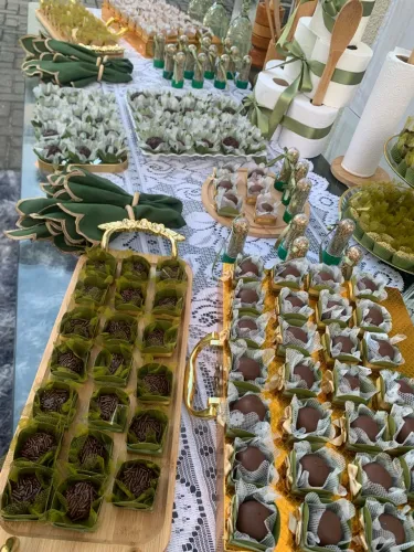 Decoração de festas 