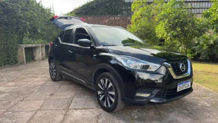Nissan Kicks SV 1.6 16V Flexstar 5P Aut. 2021