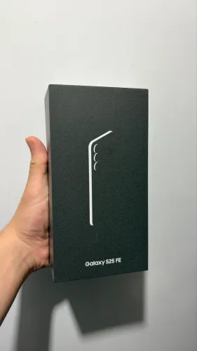 Samsung S25FE 128GB - LACRADO
