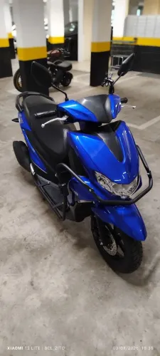 Scooter Yamaha fluo 125 - 2023