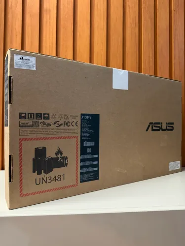 Notebook ASUS Vivobook 15 X1504VA Intel Core i5 1334U 8GB Ram 512GB SSD Tela 15,6 NJ1740W