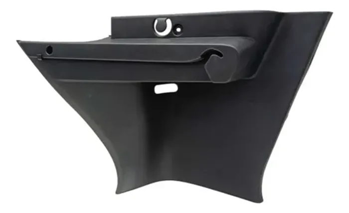 Suporte Bagagito Direto Sandero 2017 Cinza-escuro