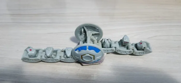 Bakugan Haos Hexados