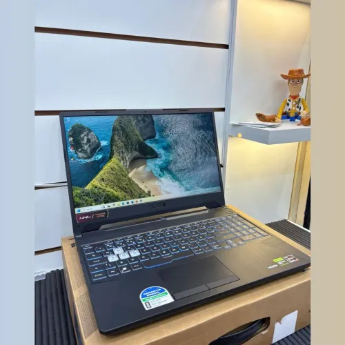 Notebook Asus TUF GAMING A15