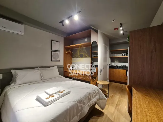 Studio em Higienópolis, São Paulo, Cod: 2052