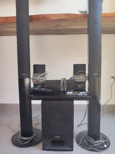 Home Theater SONY