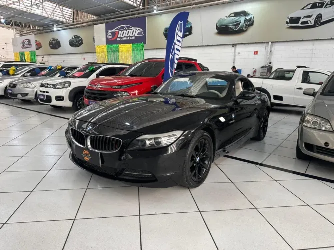 BMW Z4 Roadster Sdrive 23I 2.5 24V 204cv 2P 2010