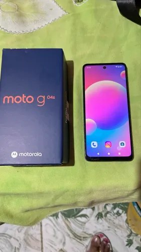 Vendo celular motorila g4s