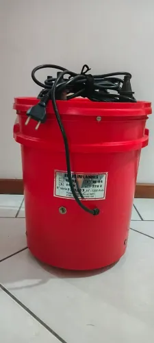INFLADOR DE BALÕES 