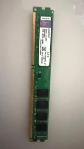 Memória RAM Kingston 4GB DDR3 1333MHz Usada
