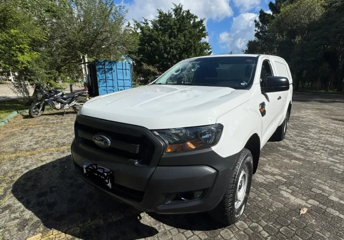 Ford Ranger XL 2.2 4X4 CS Diesel Mec. 2023