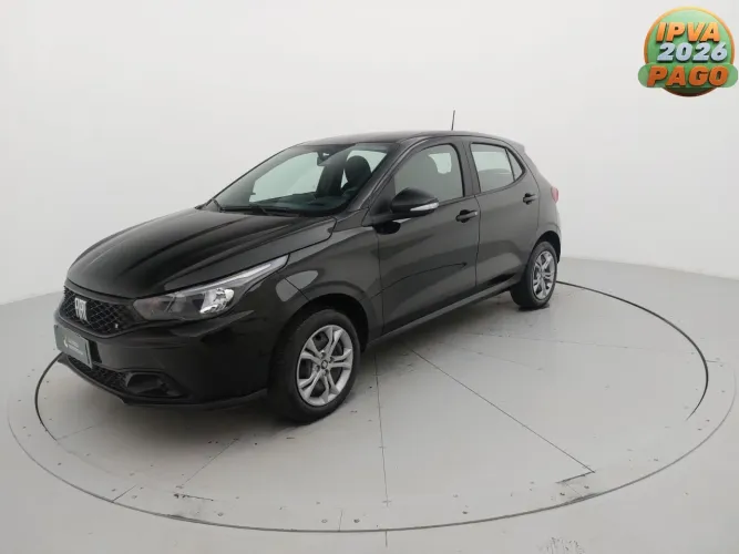 Fiat Argo Drive 1.0 Firefly 2026