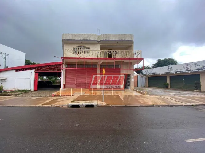 Prédio comercial e residencial à venda na Rua 10 Vicente Pires, Brasília/DF
