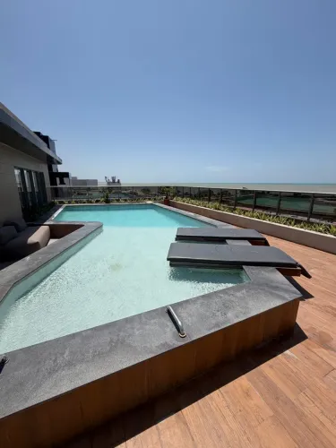 Vendo flat em Tambau