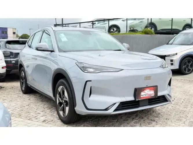 Geely EX5 PRO (elétrico) 2026