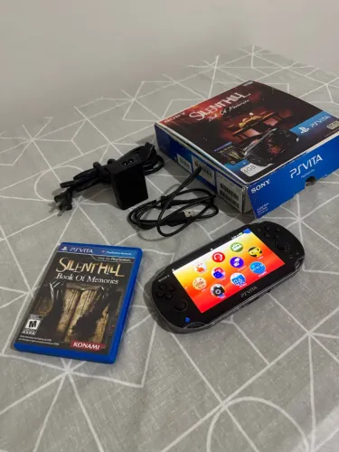 Psvita coleção 