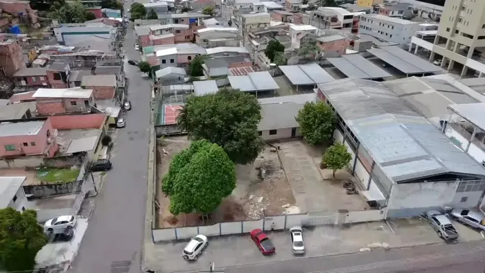Terreno no São Francisco - 1400m² - Terreno de Esquina