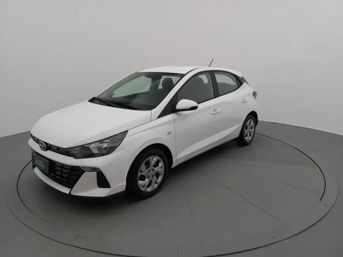 Hyundai HB20 Comfort 1.0 Flex 12V Mec. 2026