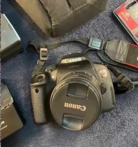 CAMERA CANON T5i KIT
