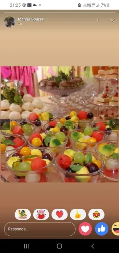 buffet completo + Open grátis 
