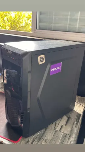 Vendo cpu de pc 