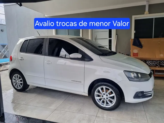 Volkswagen Fox Comfortline 1.6 Flex 8V 5P 2015