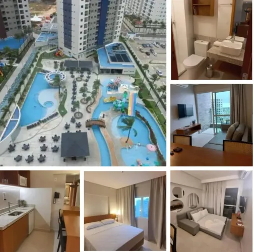 Salinas Exclusive Resort- vendo cota 2/4 quitada.