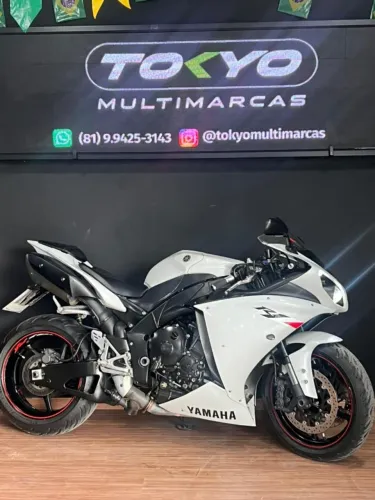 YAMAHA YZF R1 1000 - GRUPO TOKYO MOTOS