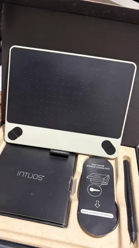 Wacom intuos