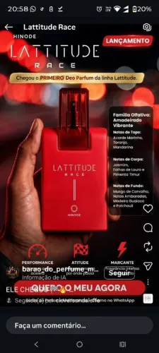 Vendas de productos Hinode 