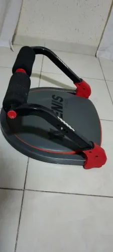 Máquina de Abdominal e Flexão GENIS