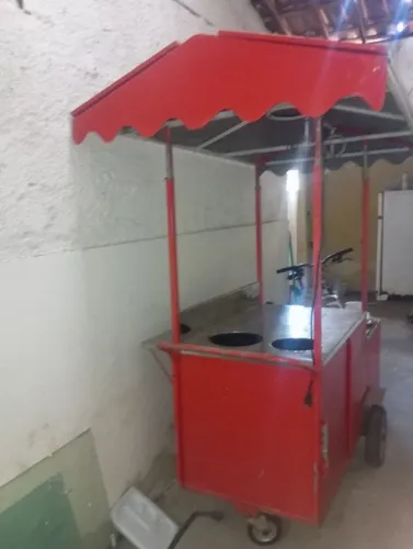 Treiler de lanche 